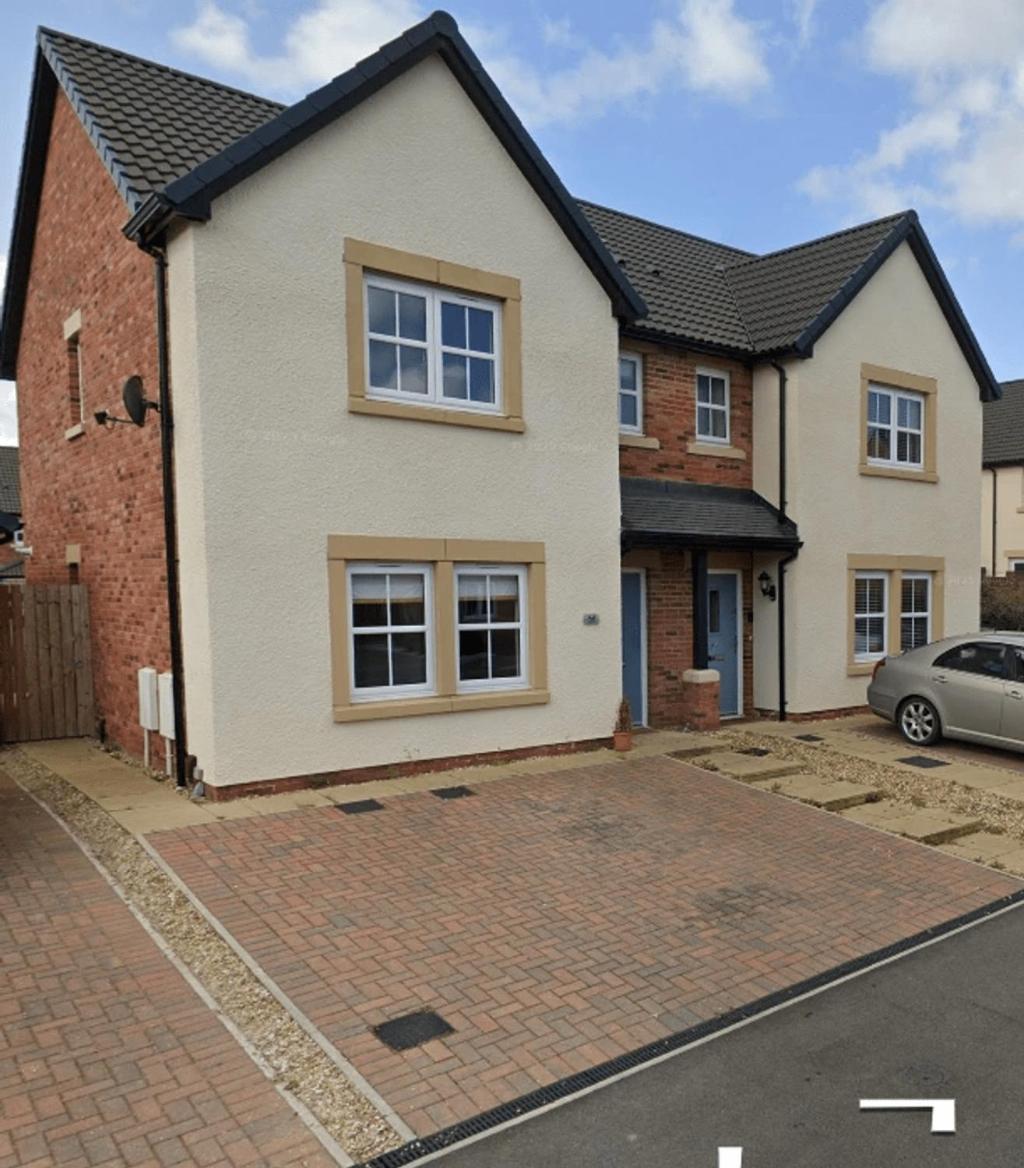 3 Bed Home In Peaceful Village Darlington Middleton One Row Luaran gambar