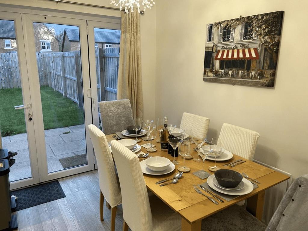 3 Bed Home In Peaceful Village Darlington Middleton One Row Luaran gambar