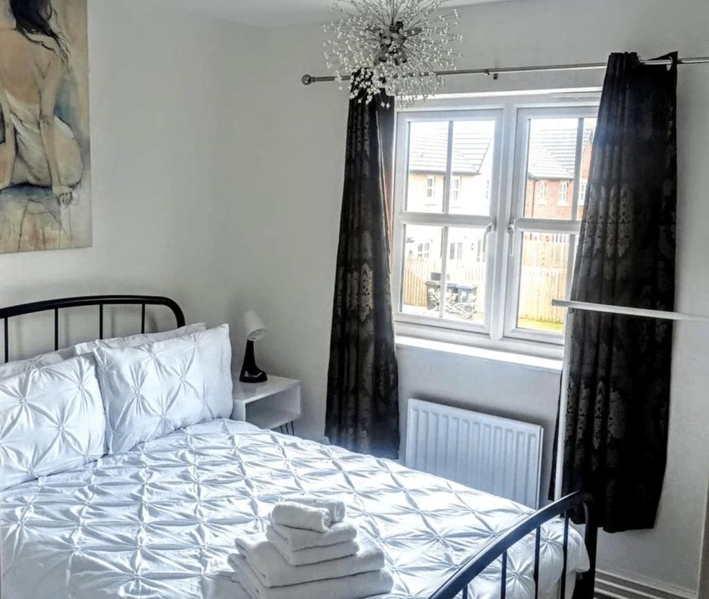 3 Bed Home In Peaceful Village Darlington Middleton One Row Luaran gambar