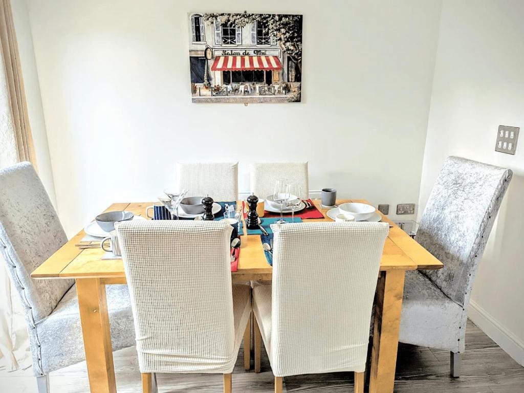 3 Bed Home In Peaceful Village Darlington Middleton One Row Luaran gambar